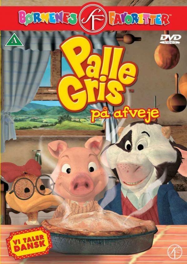 Køb Palle Gris 03, På Afveje