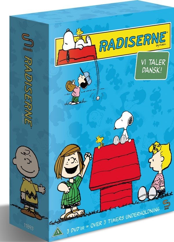 Køb Radiserne 1 Box