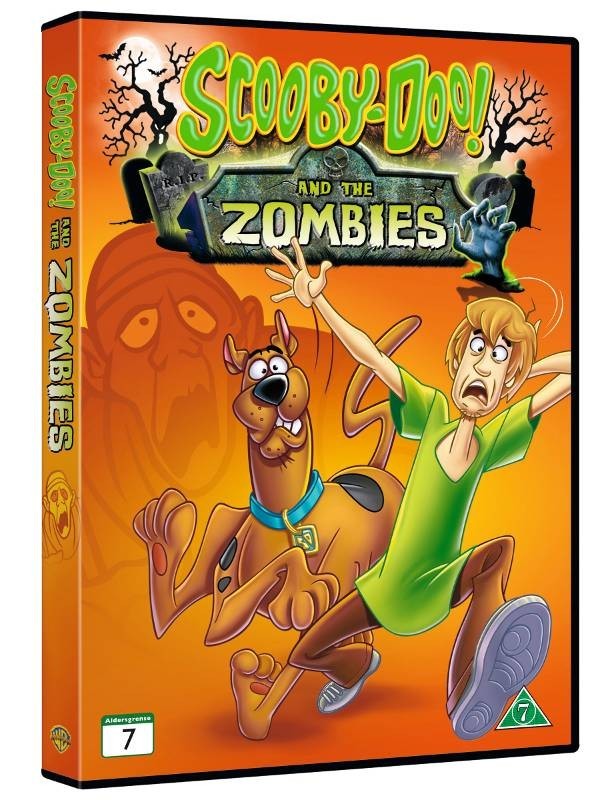 Køb Scooby-Doo og Zombierne