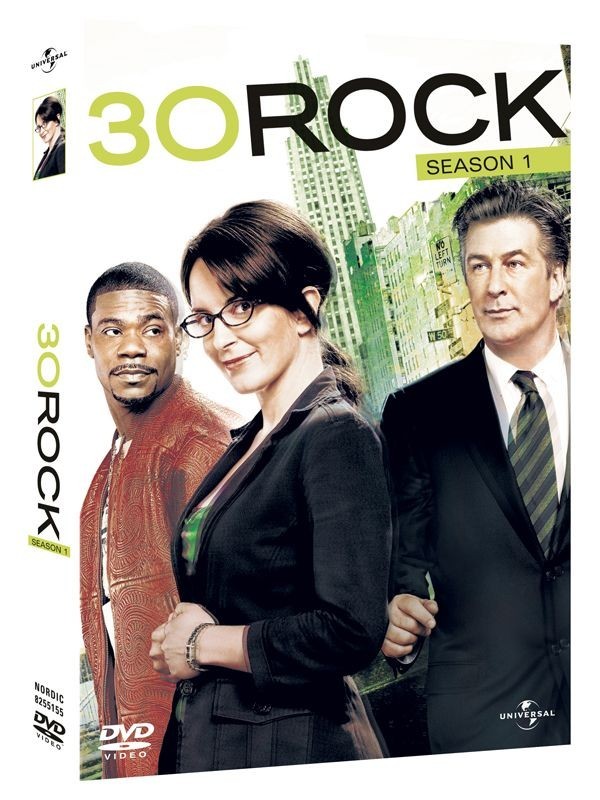 Køb 30 Rock: sæson 1