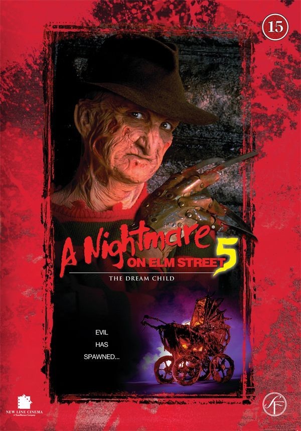 Køb A Nightmare On Elm Street 5