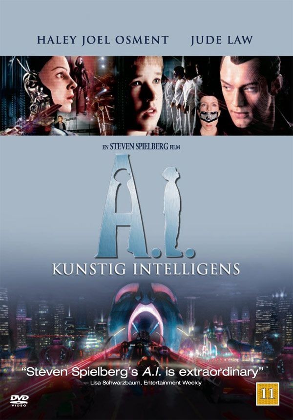 Køb A.I. - Kunstig Intelligens