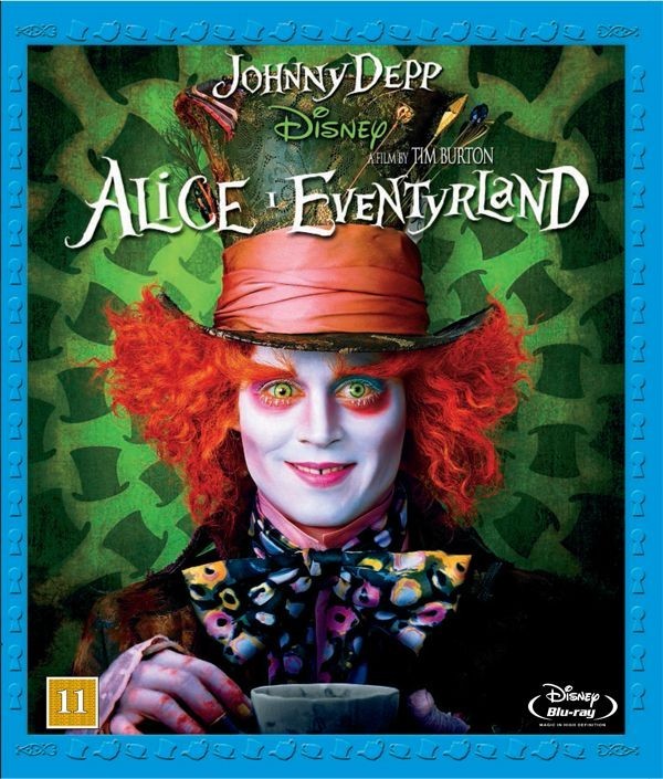 Alice I Eventyrland