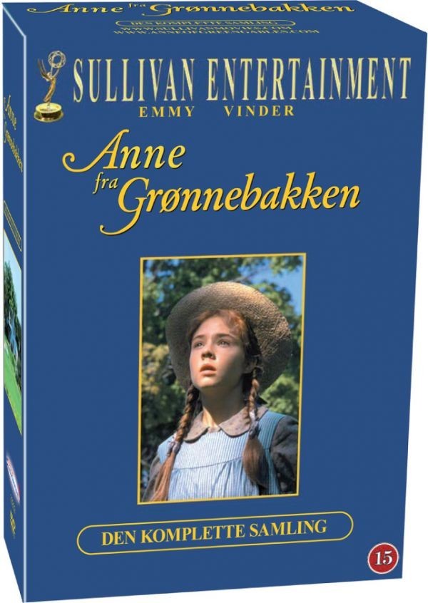 Køb Anne Fra Grønnebakken: Den komplette samling