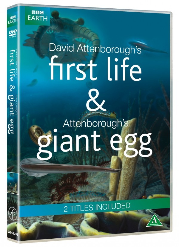 Køb First Life & Giant Eggs