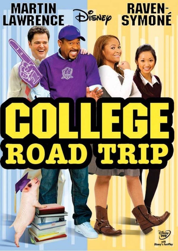Køb College Road Trip