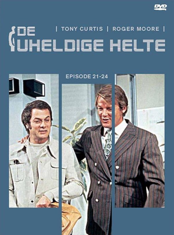 Køb De Uheldige Helte 21-24