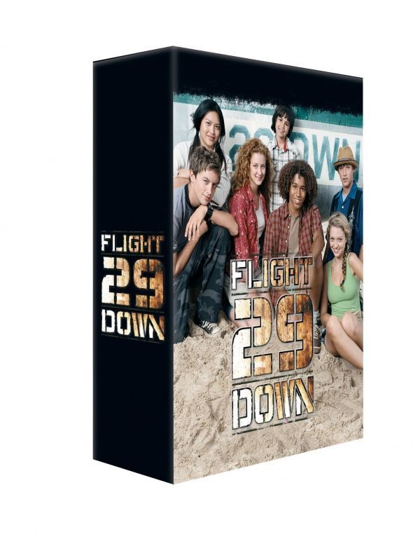 Køb Flight 29 Down: Den komplette serie