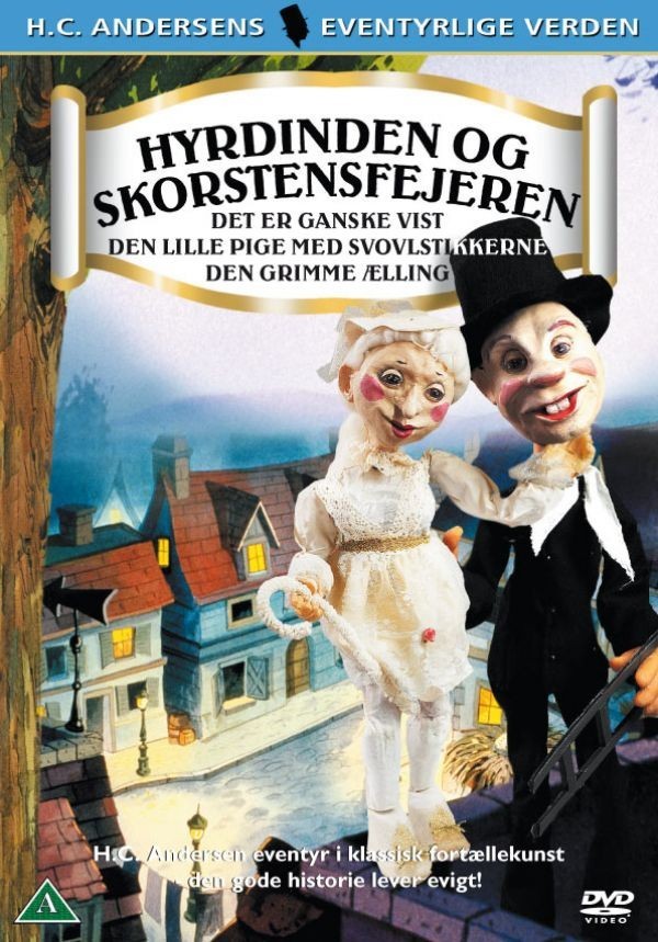 Køb H.C. Andersens Eventyrlige Verden 2