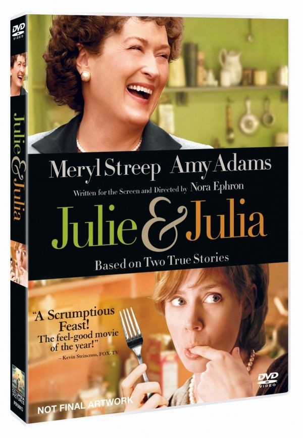 Køb Julie & Julia