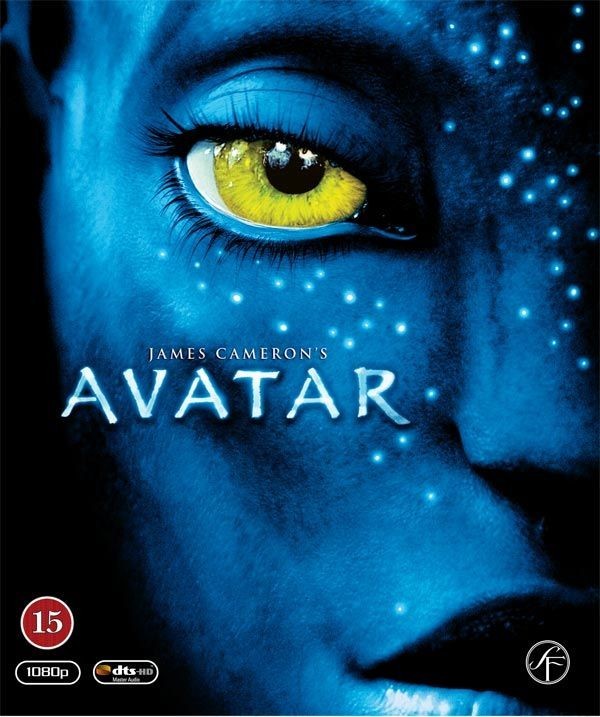 Avatar [2-disc inkl. DVD-udgave]