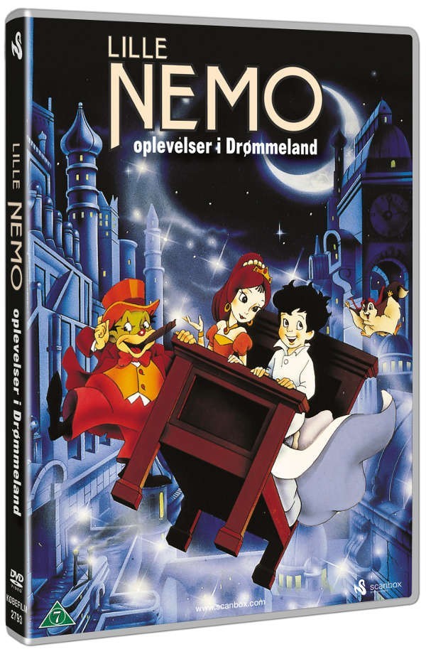 Køb Little Nemo