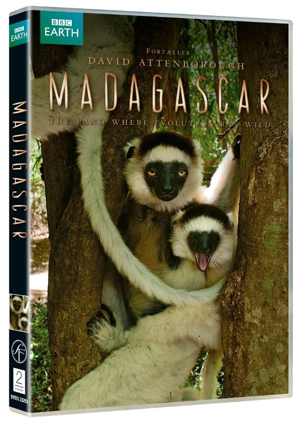 Køb BBC Earth: Madagascar