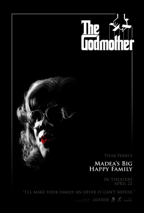 Køb Madea's Big Happy Family