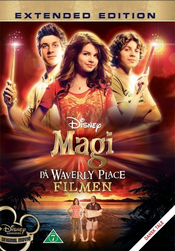 Køb Magi på Waverly Place: Filmen