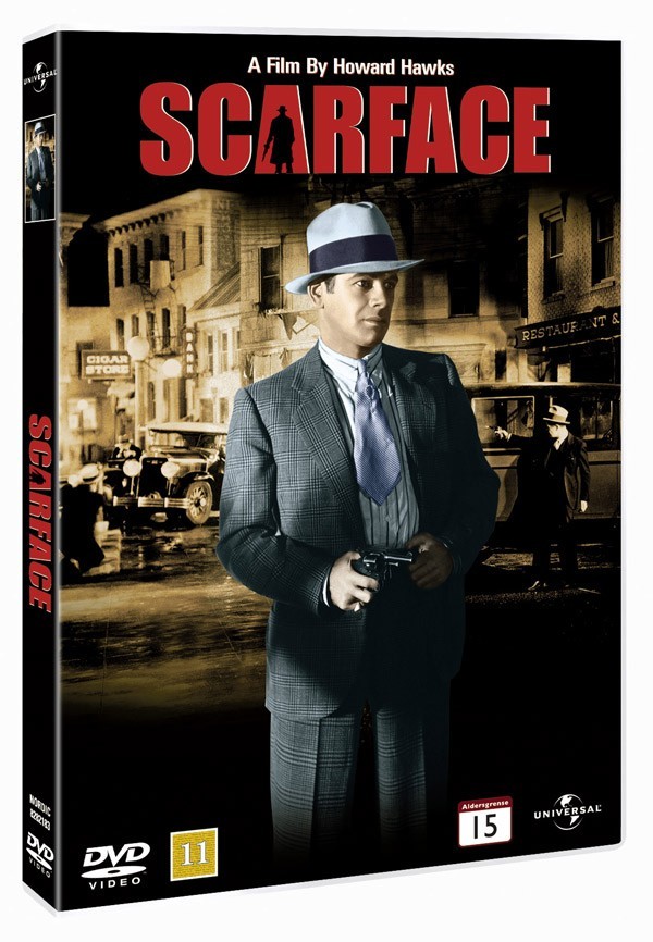 K&oslash;b Scarface (1932)