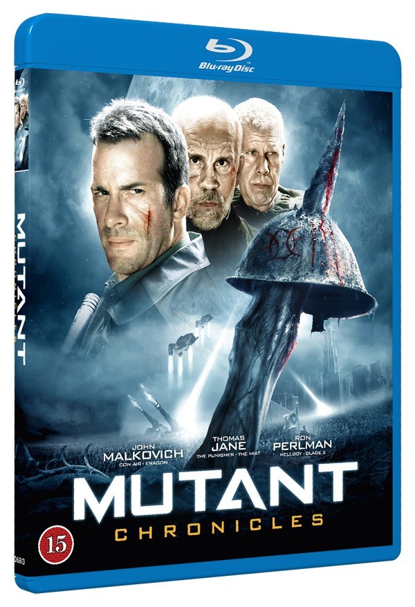 The Mutant Chronicles