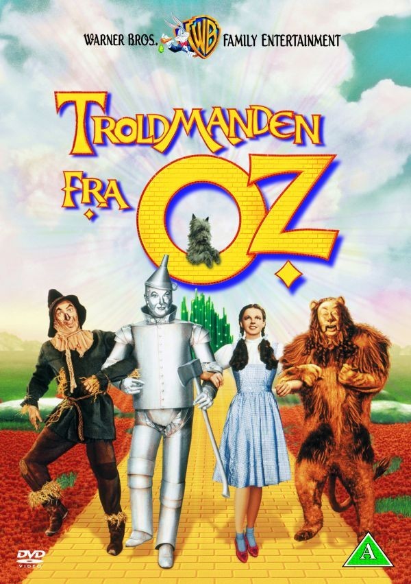 Køb Troldmanden Fra Oz
