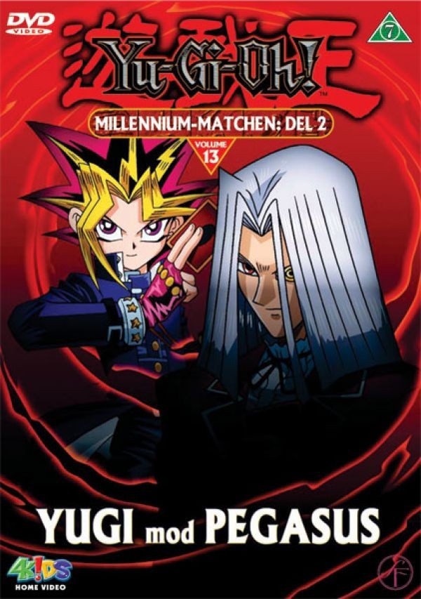 Yu-Gi-Oh! 13: Millennium-Matchen Del 2