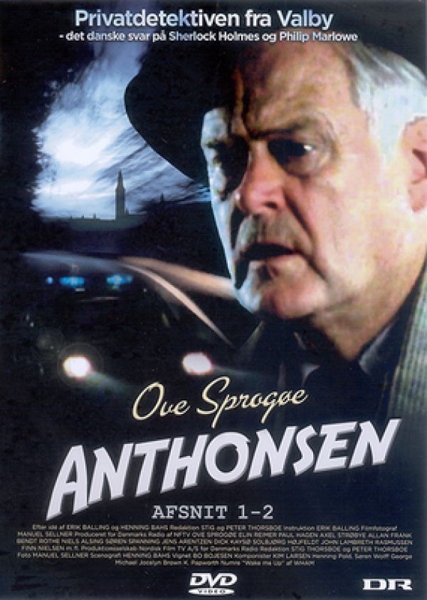 Anthonsen: afsnit 1-2