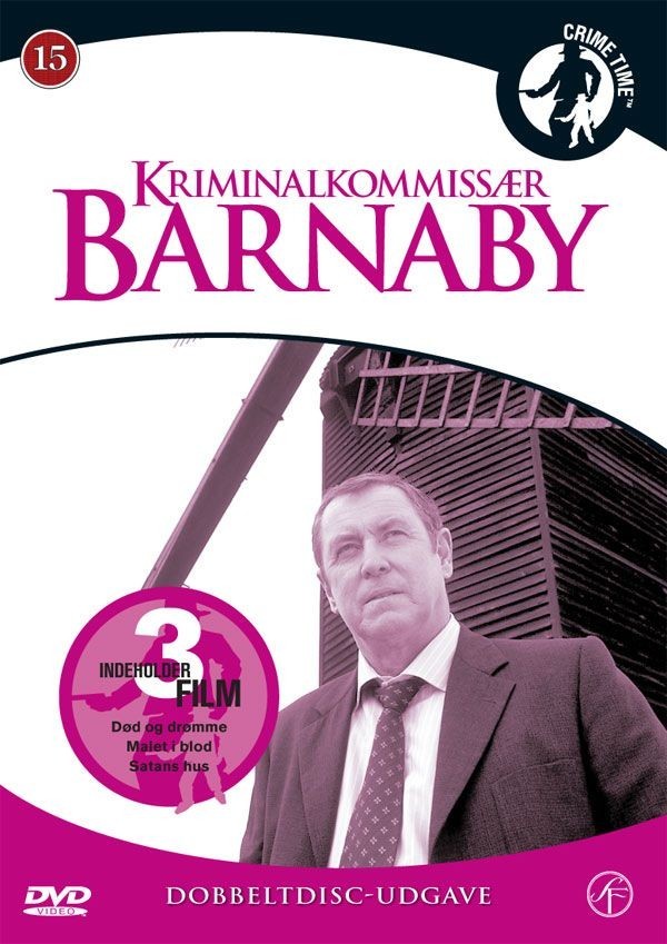 Køb Kriminalkommisær Barnaby 09