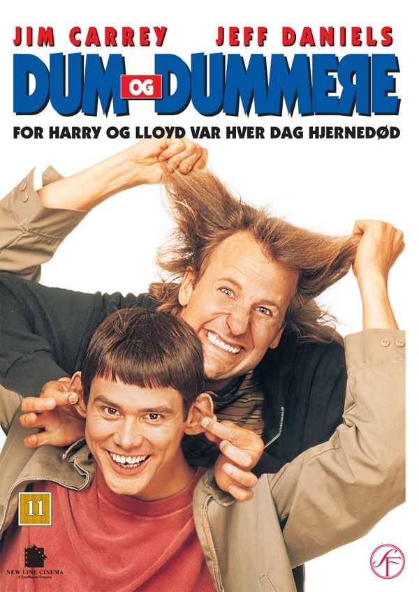 Køb Dum Og Dummere 