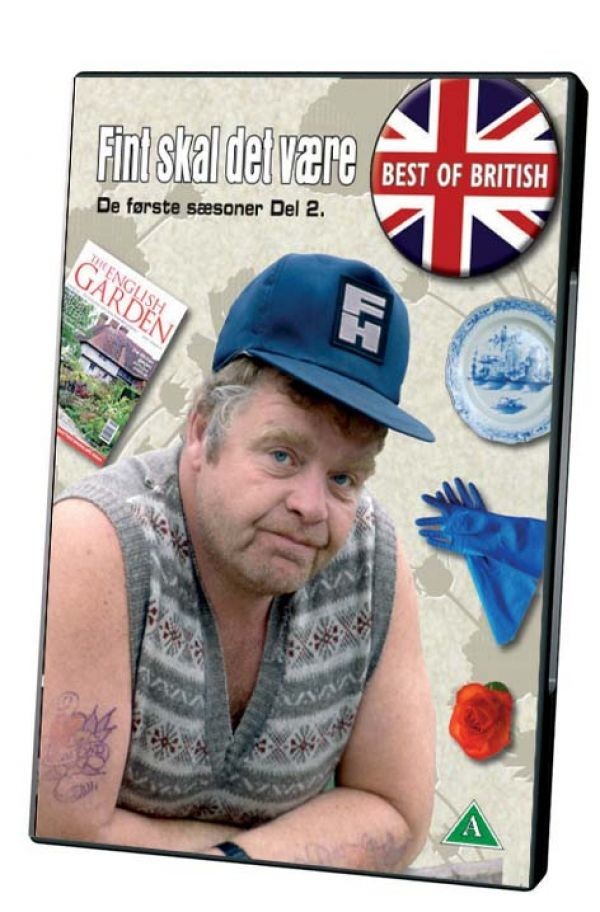 Køb Fint Skal Det Være: sæson 1+2 - disc 2