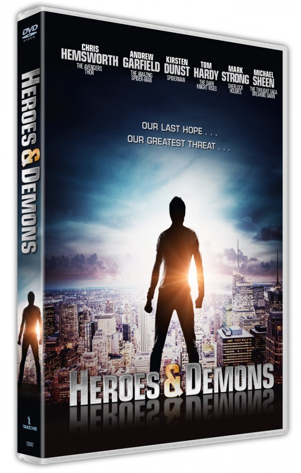 Køb Heroes & Demons