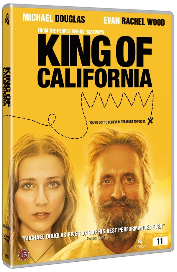 Køb King Of California