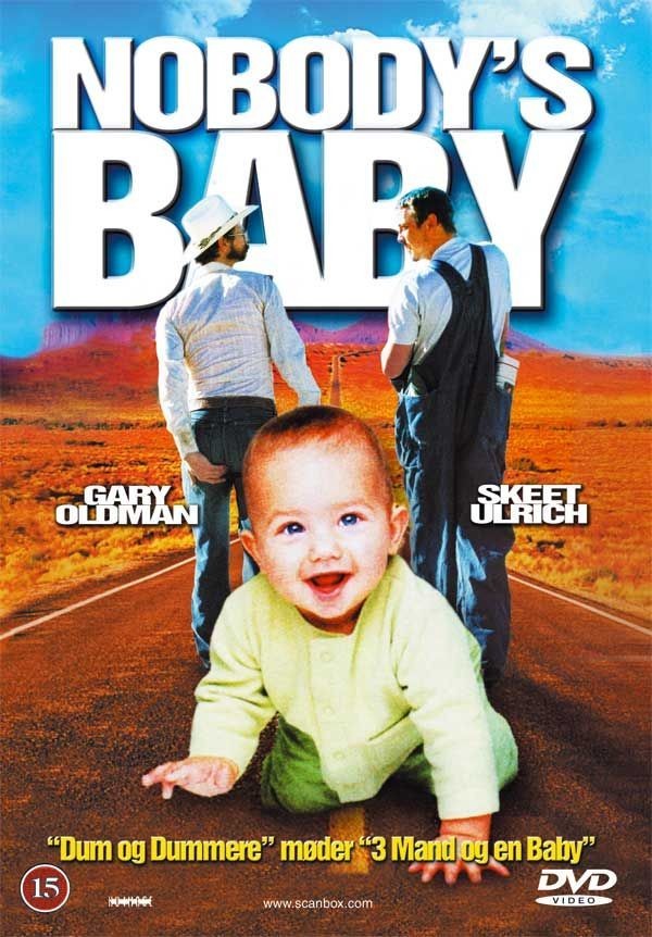 Køb Nobodys Baby