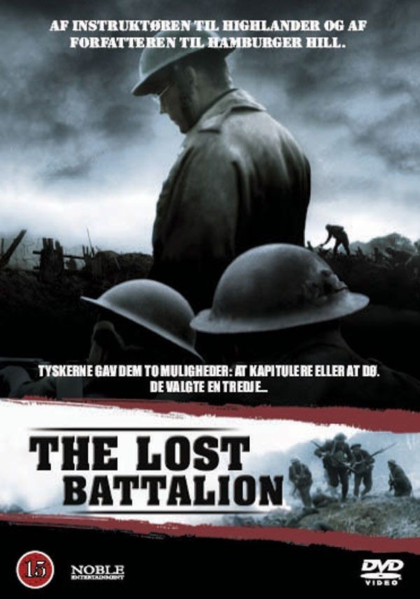 Køb Lost Battallion