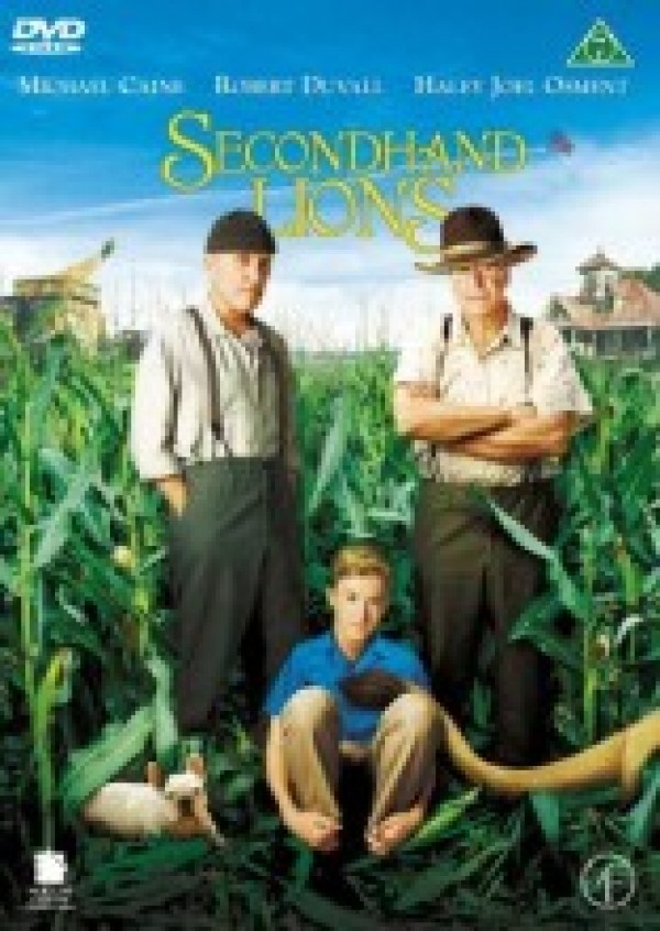 Køb Secondhand Lions