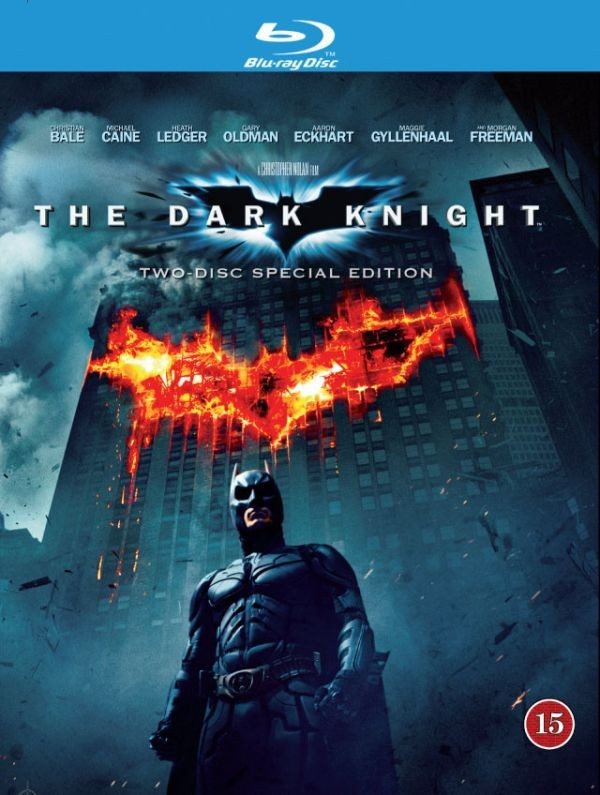 Køb Batman: The Dark Knight
