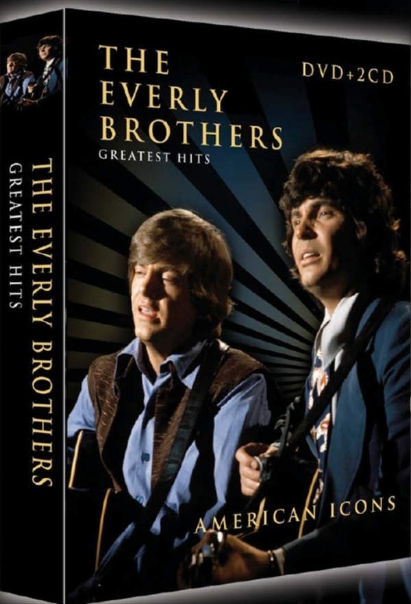 Køb Thye Everly Brothers American Icons