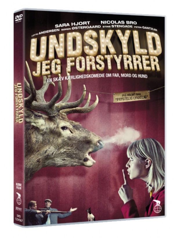 Køb Undskyld Jeg Forstyrrer