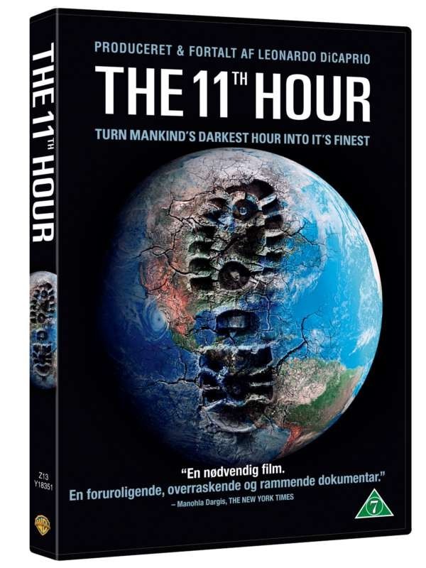 Køb 11TH HOUR (DVD/S/N)