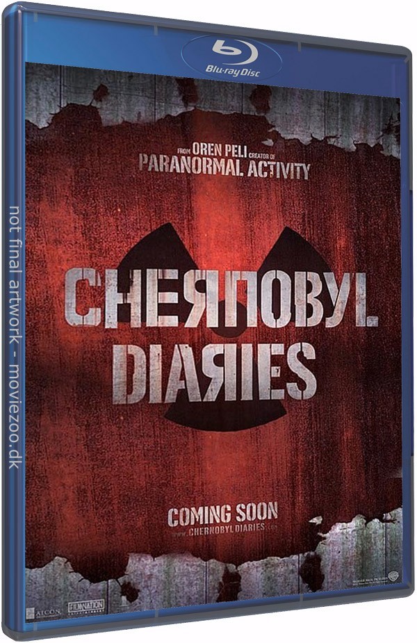 Køb Chernobyl Diaries