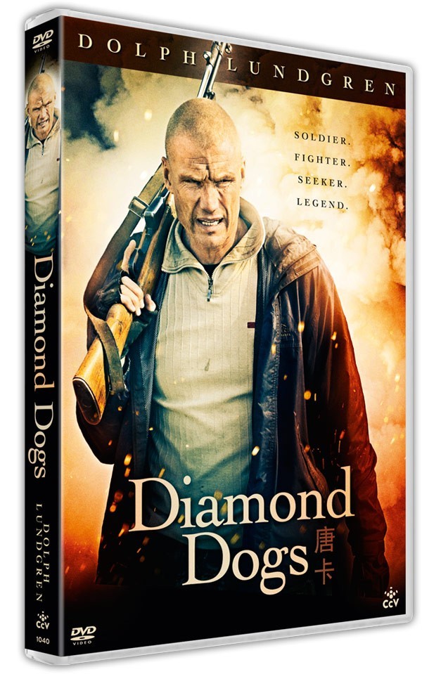 Køb Diamond Dogs