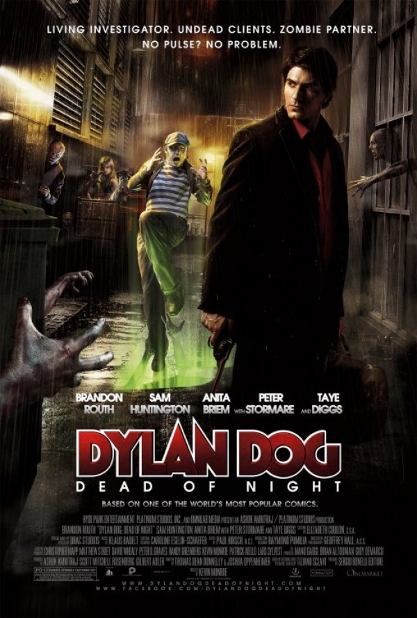 Køb Dylan Dog: Dead of Night