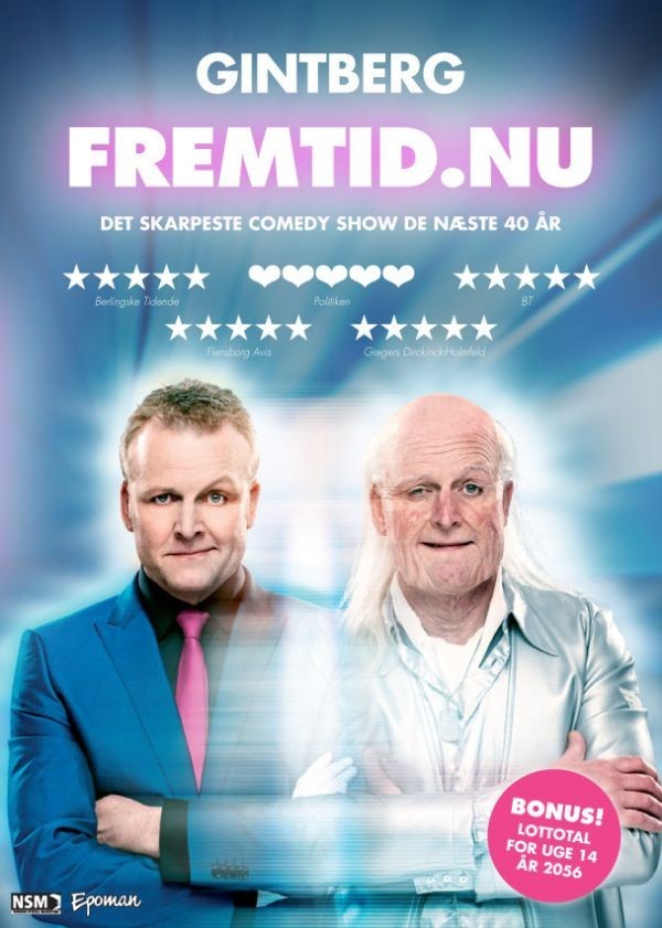 Køb Gintberg - Fremtid.nu