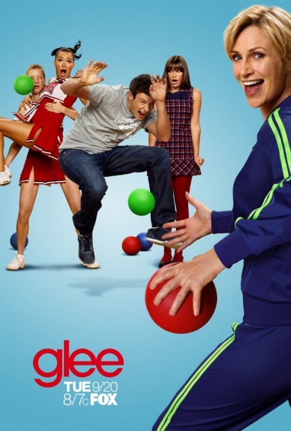 Køb Glee: Den komplette sæson 4