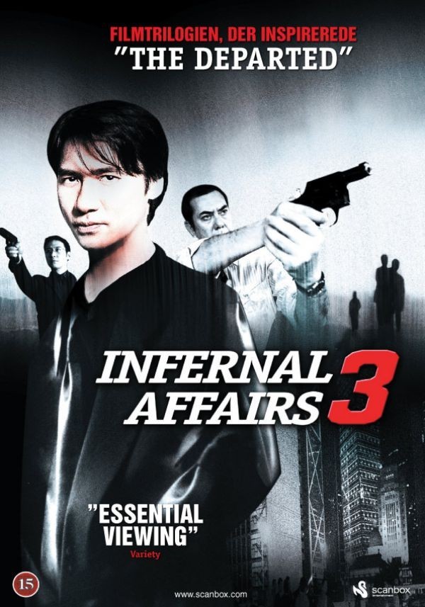 Køb Infernal Affairs 3