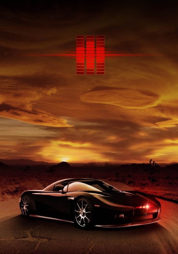 Køb Knight Rider 2010: the movie