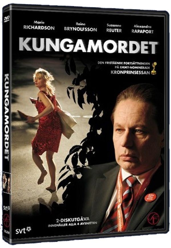 Køb Kongemordet