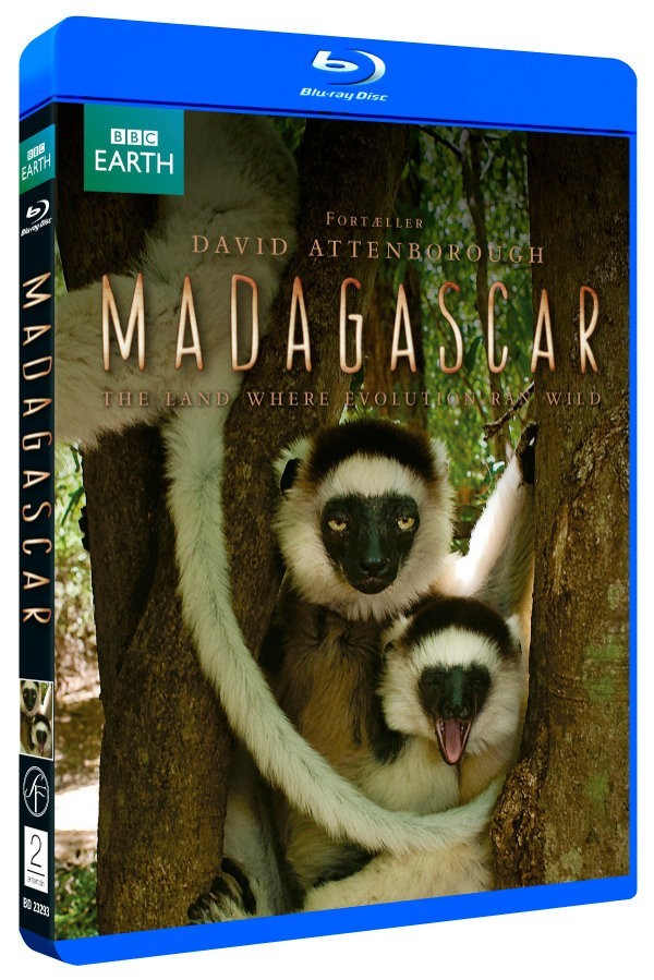 Køb Madagascar