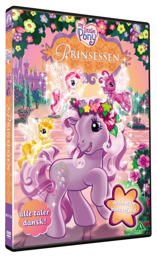 Køb My Little Pony 2, Prinsess
