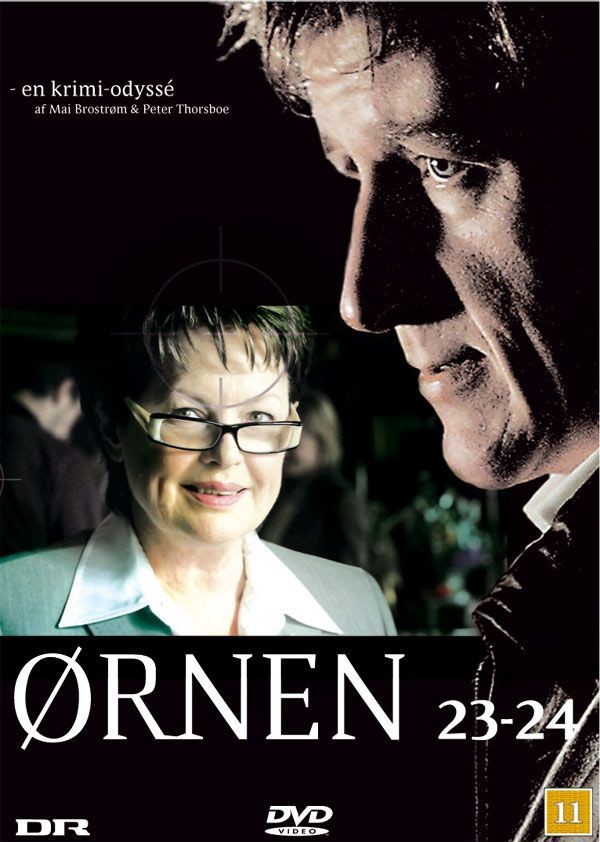 Køb Ørnen Disc 11 (Afsnit 23-24)