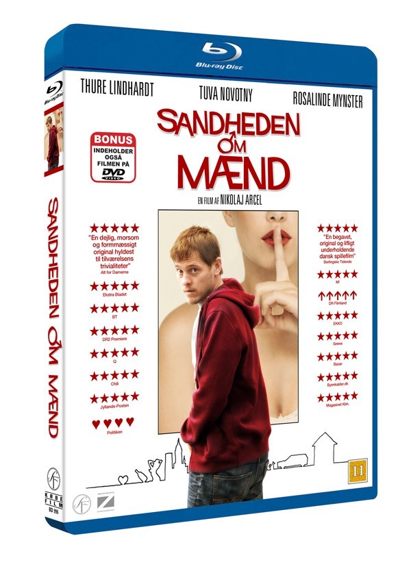 Køb Sandheden Om Mænd [Blu-ray + DVD]