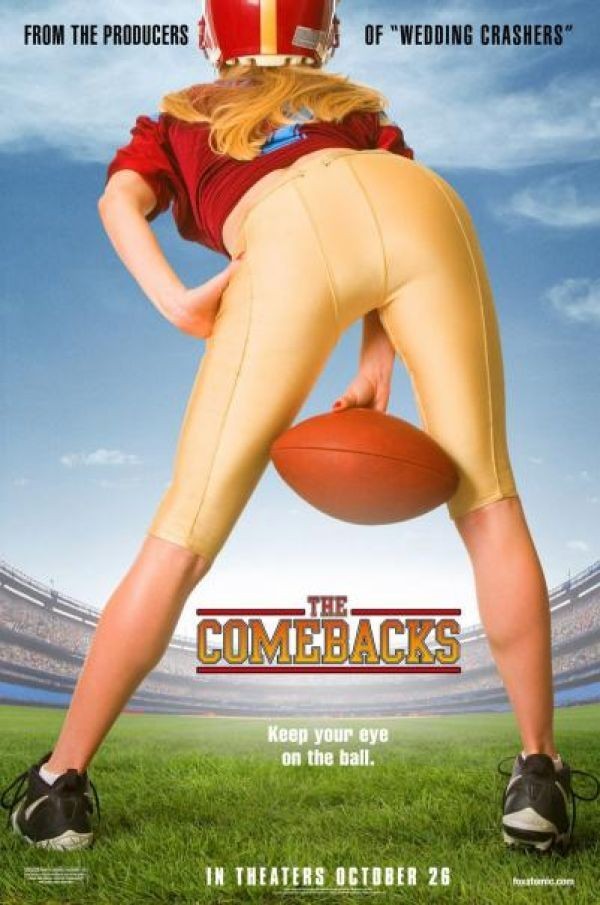 Køb The Comebacks