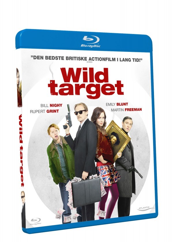 Køb Wild Target